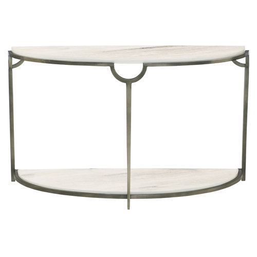 Bernhardt Morello 48'' Marble/Granite Console Table & Reviews Perigold